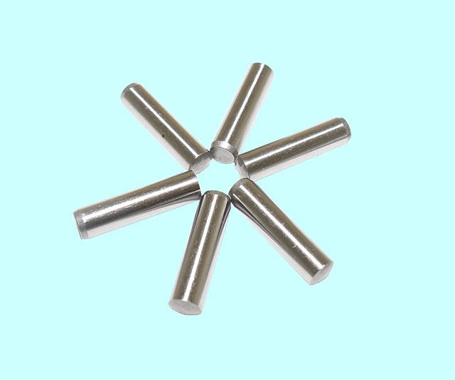 Штифт цилиндрический d 2,5х  6мм ГОСТ 3128-70, исполнение 1