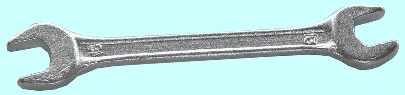 Ключ  13 х 15 хром-ванадий