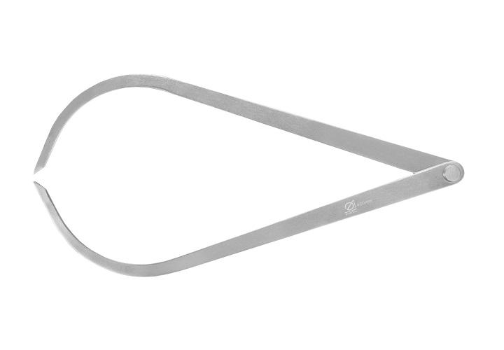 Кронциркуль  150мм для наружных  измерений "Эталон"