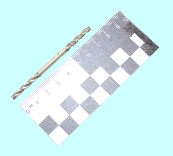 Фреза Концевая d 4,0х20х75 ц/х Р6АМ5 Z=3 двухсторонняя "CNIC"