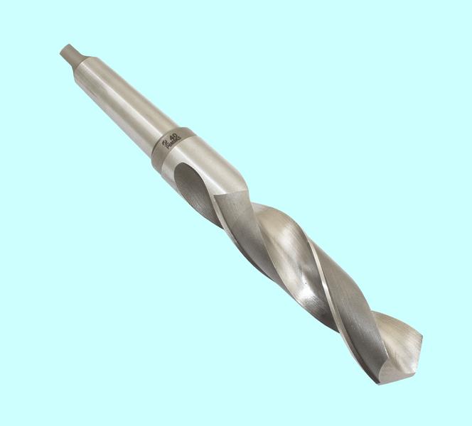 Сверло d 40,0  к/х Р6М5К5 DIN345 "CNIC"