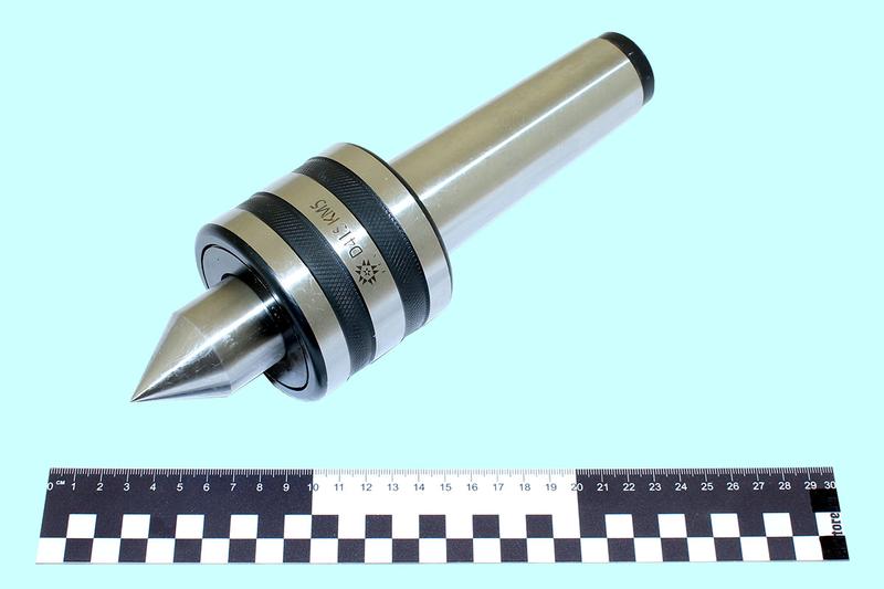 Центр Вращающийся  КМ-5 "TLX" (D415)