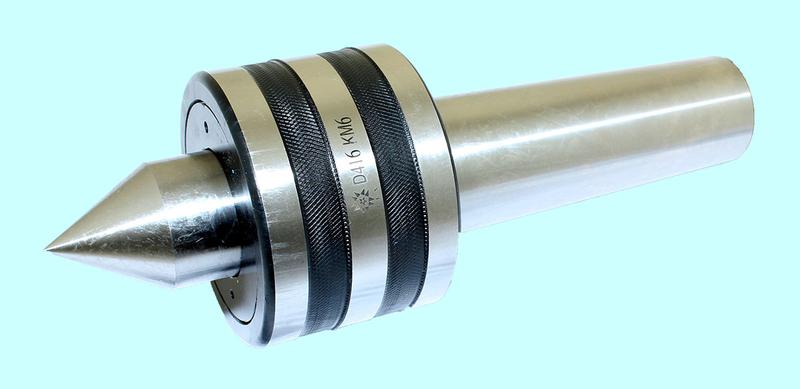 Центр Вращающийся  КМ-6 "TLX" (D416)