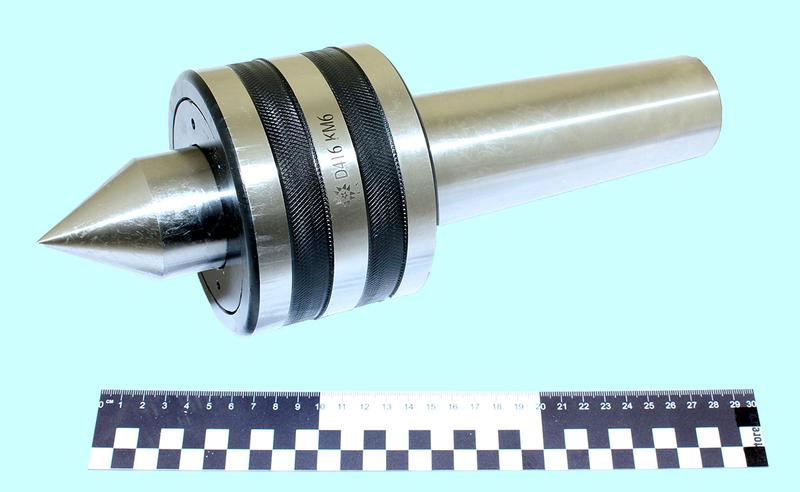 Центр Вращающийся  КМ-6 "TLX" (D416)