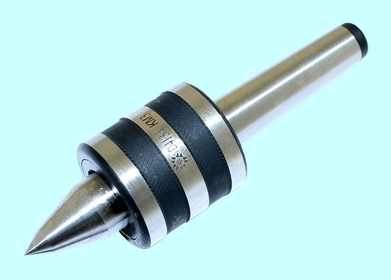 Центр Вращающийся  КМ-3 удлиненный, вылет 44мм "TLX" (D413A)