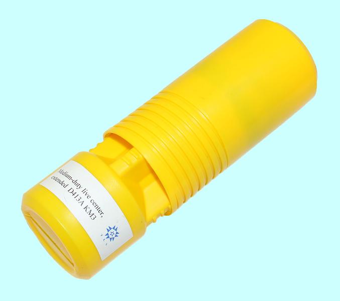 Центр Вращающийся  КМ-3 удлиненный, вылет 44мм "TLX" (D413A)