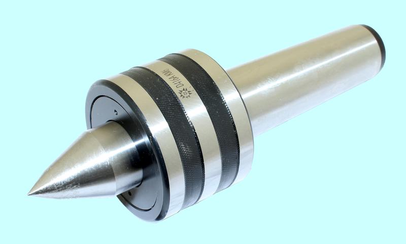 Центр Вращающийся  КМ-6 удлиненный, вылет 80мм "TLX" (D416A)