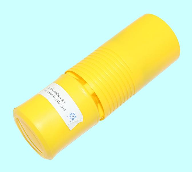 Центр Вращающийся  КМ-4 твердосплавный "TLX" (D414B)