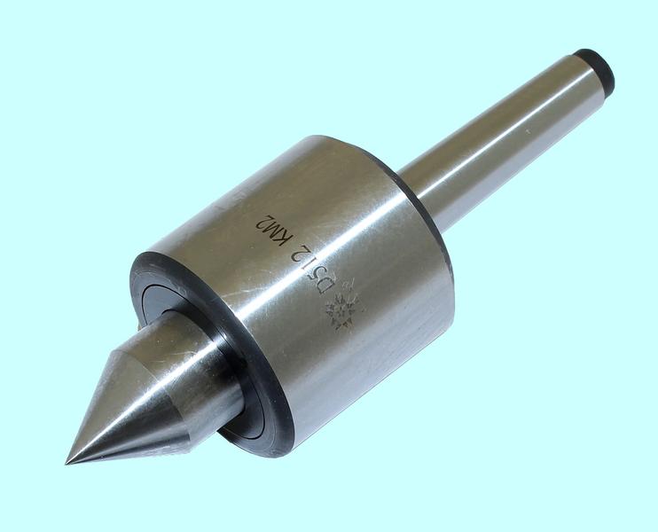 Центр Вращающийся  КМ-2 У усиленный "TLX" (D512)