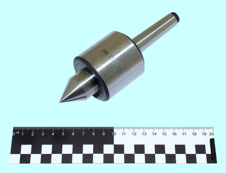 Центр Вращающийся  КМ-2 У усиленный "TLX" (D512)