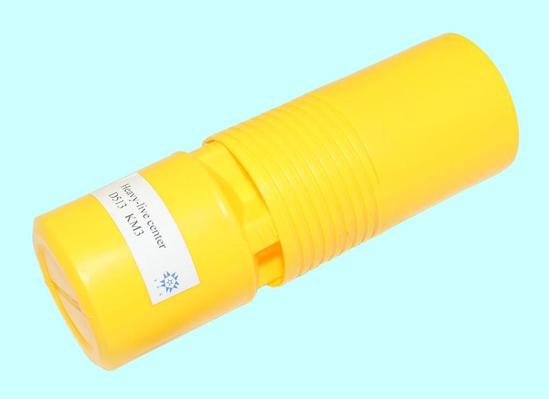 Центр Вращающийся  КМ-3 У усиленный "TLX" (D513)