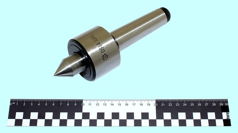 Центр Вращающийся  КМ-4 У усиленный "TLX" (D514)