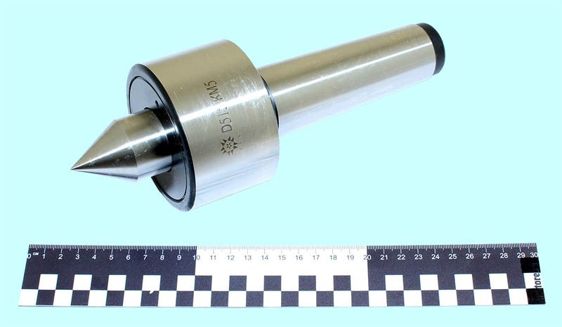 Центр Вращающийся  КМ-5 У усиленный "TLX" (D515)