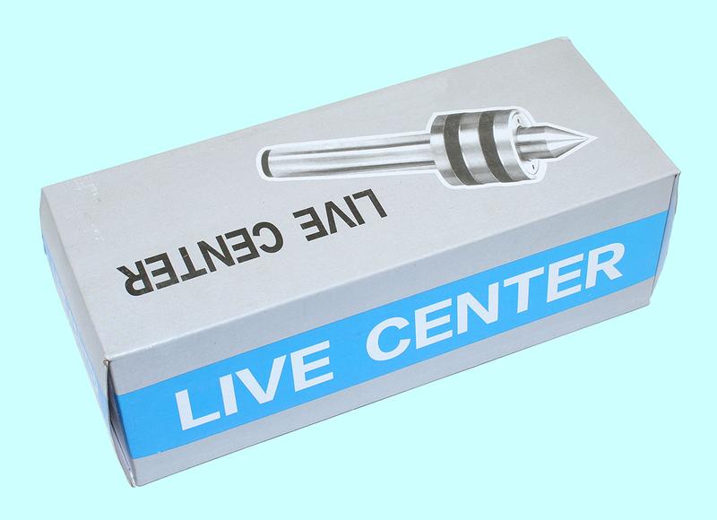 Центр Вращающийся  КМ-5 У усиленный "TLX" (D515)