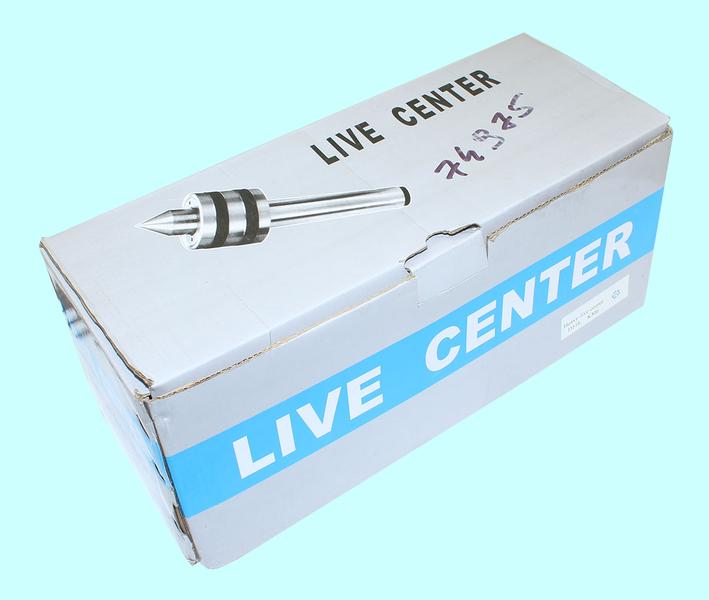 Центр Вращающийся  КМ-6 У усиленный "TLX" (D516)