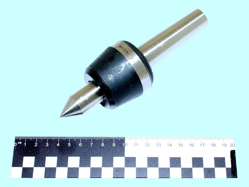 Центр Вращающийся  КМ-3 высокоскоростной, с повышенной точностью "TLX" (HM-D513)