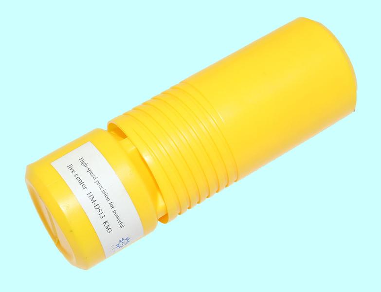 Центр Вращающийся  КМ-3 высокоскоростной, с повышенной точностью "TLX" (HM-D513)