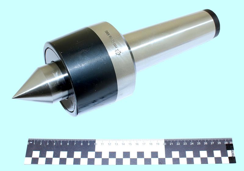 Центр Вращающийся  КМ-6 высокоскоростной, с повышенной точностью "TLX" (HM-D516)