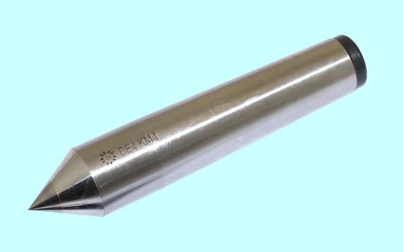 Центр Упорный КМ-4 твердосплавный "TLX" (DE4)