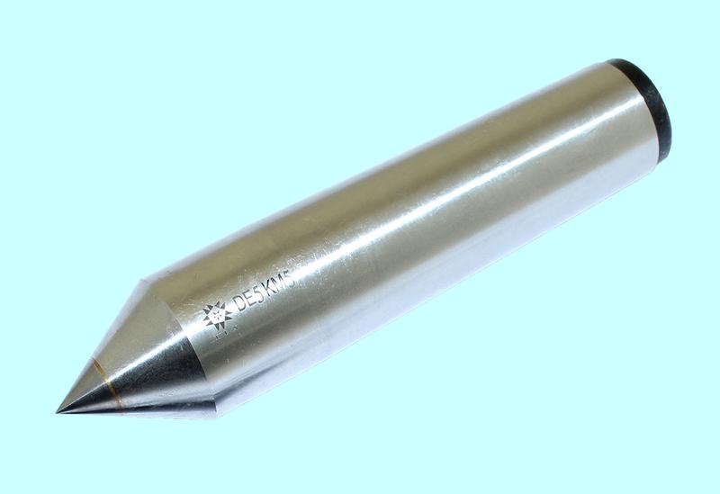 Центр Упорный КМ-5 твердосплавный "TLX" (DE5)