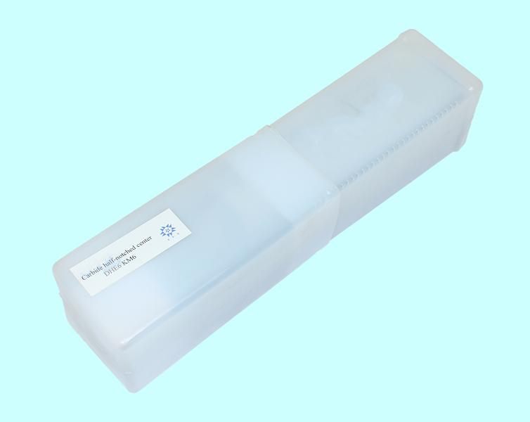 Центр Упорный КМ-6 полуцентр твердосплавный "TLX" (DHE6)