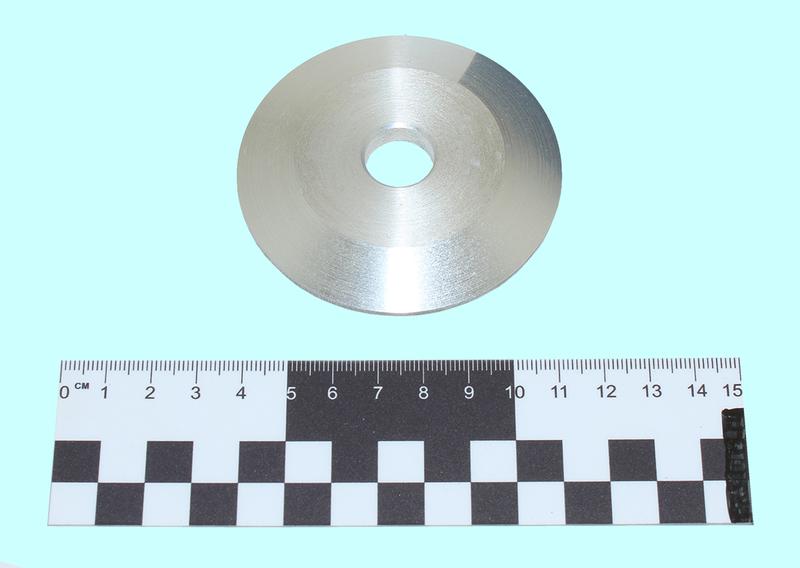 Круг алмазный 12А2-20град.(тарельчатый)  75х3х2х16  SSD-2(АС4) 100/80 100% В2-01 6,0кар. "TLX"