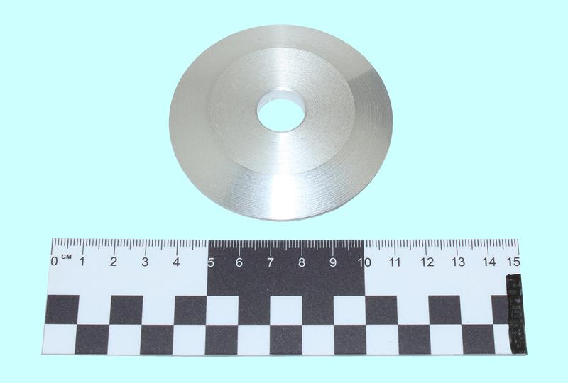 Круг алмазный 12А2-20град.(тарельчатый)  75х3х2х16  SSD-2(АС4) 125/100 100% В2-01 6,0кар. "TLX"