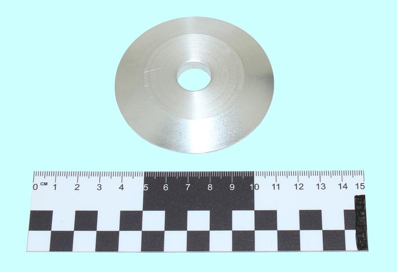 Круг алмазный 12А2-20град.(тарельчатый)  75х6х2х16  SSD-2(АС4)  80/63 100% В2-01 11,4кар. "TLX"