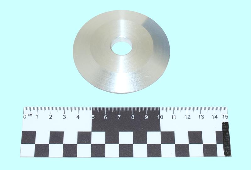 Круг алмазный 12А2-20град.(тарельчатый)  75х6х2х16  SSD-2(АС4) 100/80 100% В2-01 11,4кар. "TLX"