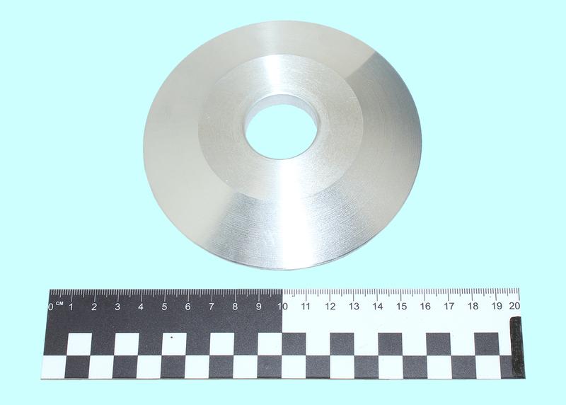 Круг алмазный 12А2-20град.(тарельчатый) 125х 3х2х16х32  SSD-2(АС4)  80/63 100% В2-01 10,1кар. "TLX"