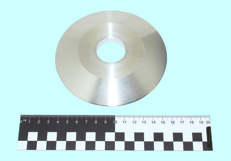 Круг алмазный 12А2-20град.(тарельчатый) 125х 3х2х16х32  SSD-2(АС4) 125/100 100% В2-01 10,1кар. "TLX"