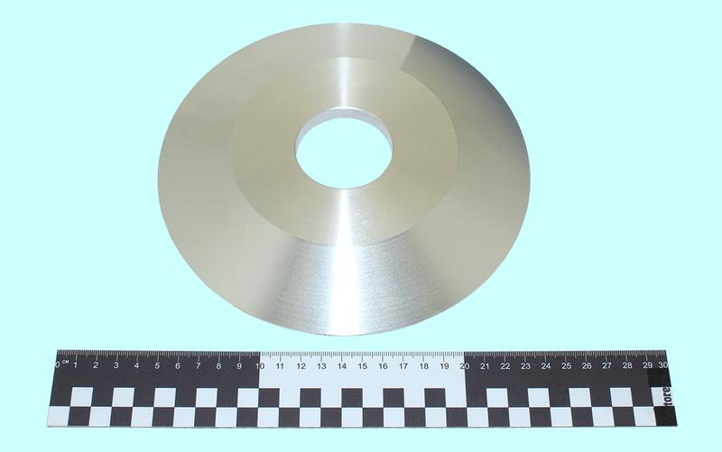 Круг алмазный 12А2-20град.(тарельчатый) 200х 6х2х51  SSD-2(АС4) 125/100 100% В2-01 32,0кар. "TLX"