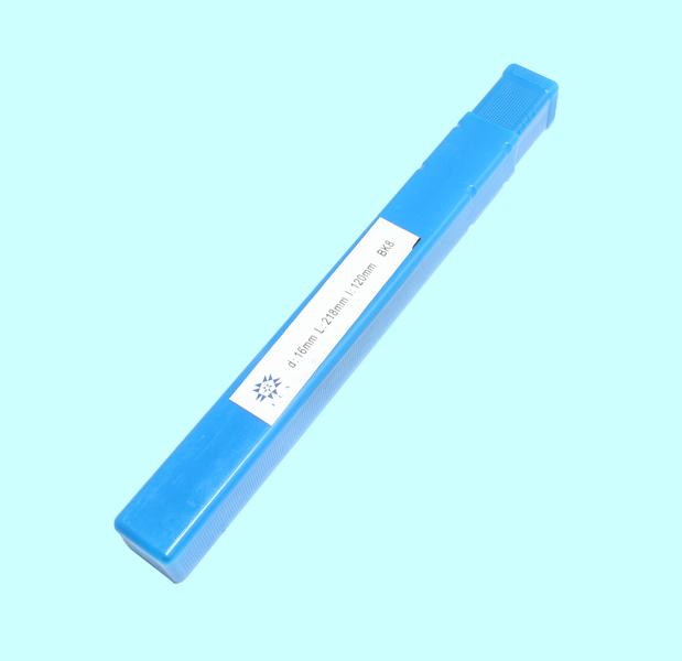Сверло d 16,0х120х218 к/х ВК8 КМ2 "TLX"