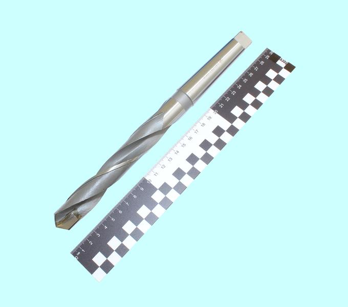 Сверло d 24,0х160х281  к/х ВК8 КМ3 "TLX"
