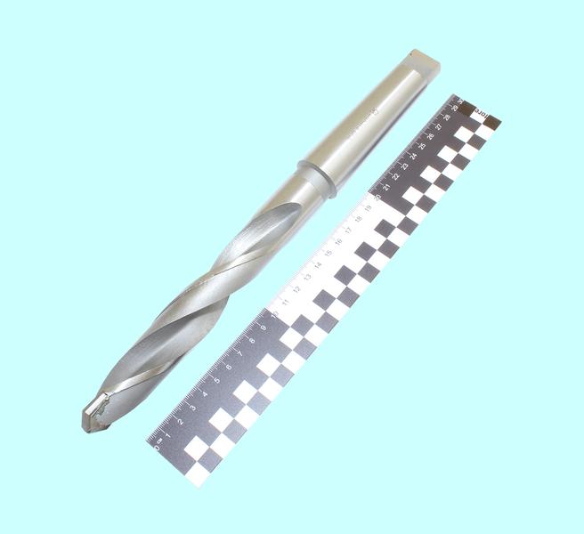 Сверло d 28,0х170х319 к/х ВК8 КМ4 "TLX"