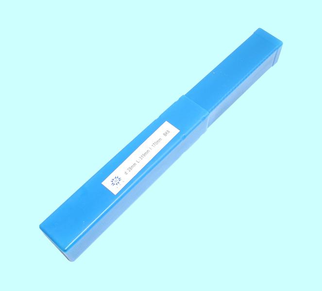 Сверло d 28,0х170х319 к/х ВК8 КМ4 "TLX"