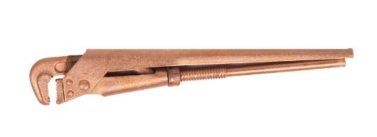 Ключ трубный КТР - 3 омедненный SITOMO