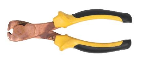 Кусачки торцевые 160мм омедненные SITOMO