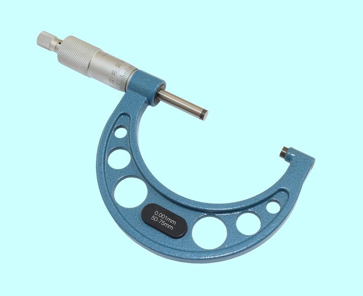 Микрометр Гладкий МК- 75   50- 75 мм (0,001) тв.сплав "TLX" (400-515М)