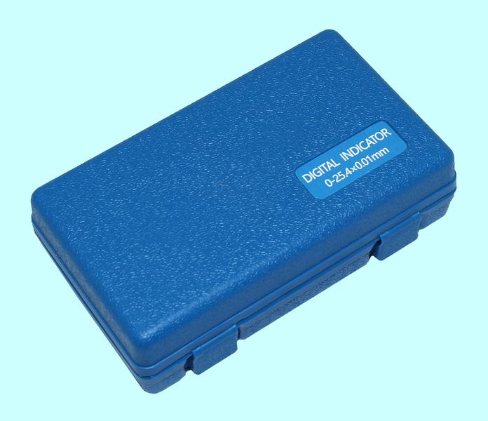 Индикатор Часового типа ИЧ-25 электронный, 0-25 мм цена дел.0.01 (без ушка) "CNIC" (102)