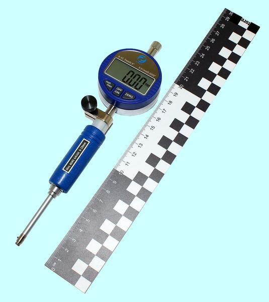 Нутромер Индикаторный   6-10мм электронный, глуб.изм. 40мм (0,01) 9 вставок "CNIC" (321-10)