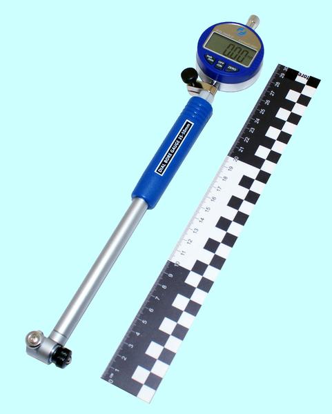 Нутромер Индикаторный  35-50мм электронный. глуб.изм. 150мм (0,01) 4 вставки "CNIC" (321-50)