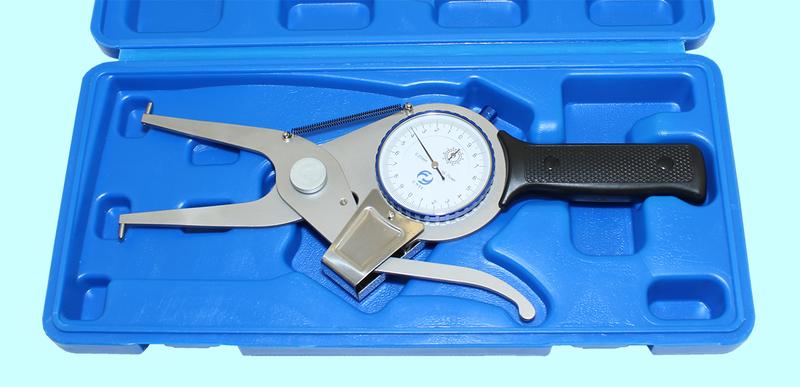 Нутромер Индикаторный  55-75мм рычажный, глуб.изм. 90мм (0,01) "CNIC" (503)