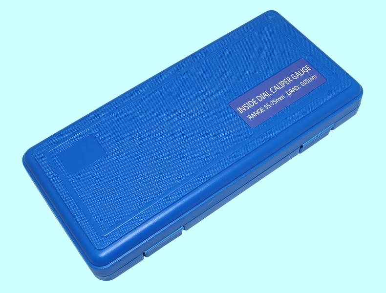 Нутромер Индикаторный  55-75мм рычажный, глуб.изм. 90мм (0,01) "CNIC" (503)