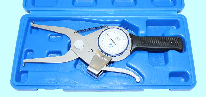 Нутромер Индикаторный  75-95мм рычажный, глуб.изм. 100мм (0,01) "CNIC" (504)