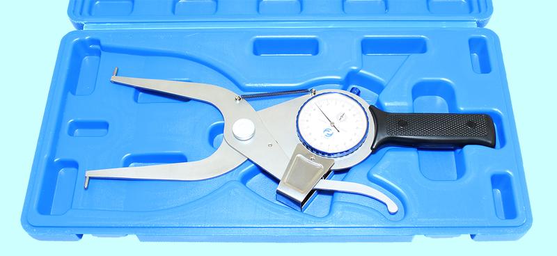 Нутромер Индикаторный  95-115мм, рычажный, глуб.изм. 150мм (0,01) "CNIC" (505)