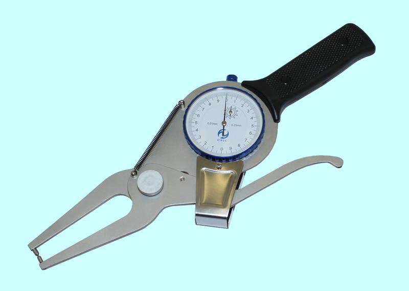 Стенкомер индикаторный рычажный  0-20мм, цена деления 0,01мм, L 60мм "CNIC" (601)