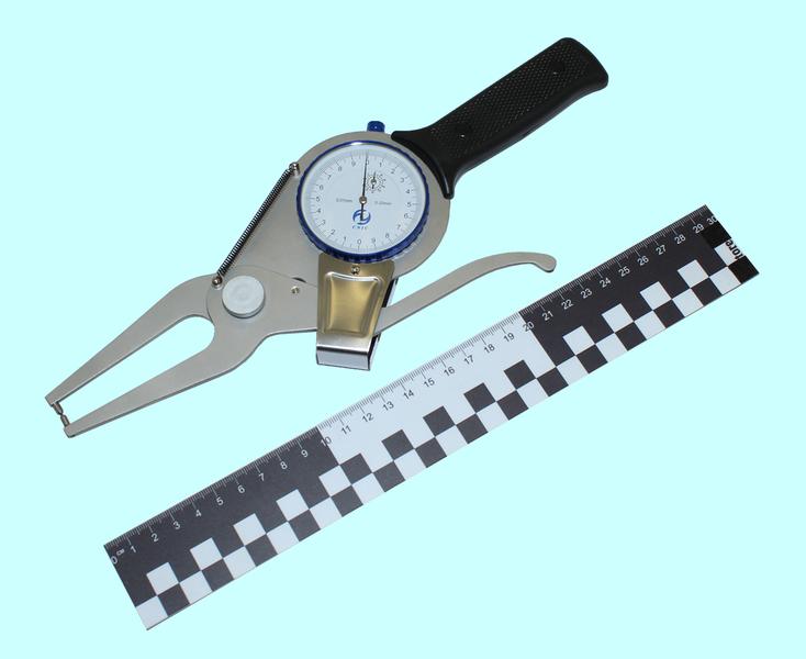 Стенкомер индикаторный рычажный  0-20мм, цена деления 0,01мм, L 60мм "CNIC" (601)