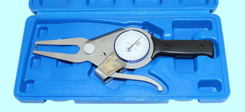 Стенкомер индикаторный рычажный  0-20мм, цена деления 0,01мм, L 60мм "CNIC" (601)