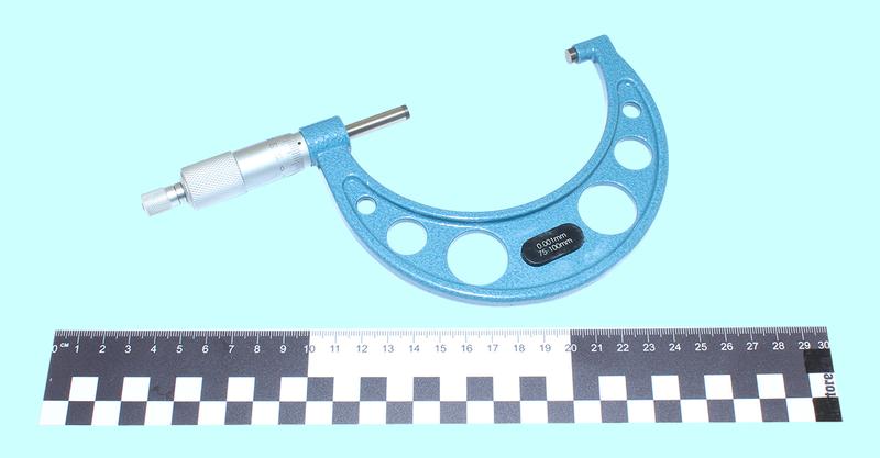 Микрометр Гладкий МК-100   75-100 мм (0,001) тв.сплав "TLX" (400-520М)